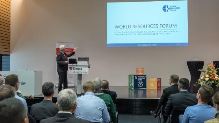 Ressourcen Forum Schweiz